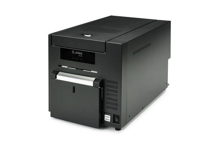 Zebra ZC10L Large Format Plastic ID Card Printer - ACE Peripherals