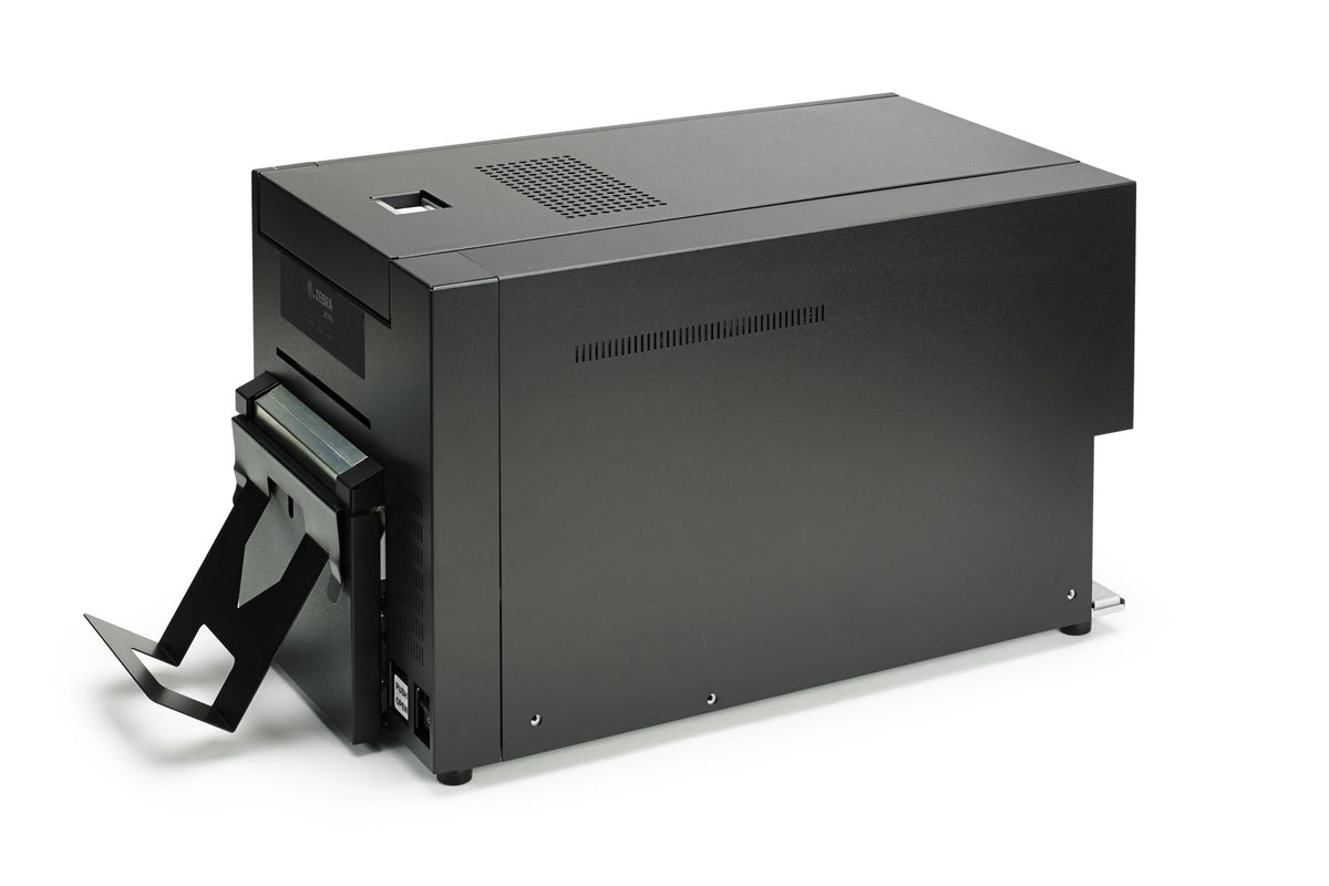 Zebra ZC10L Large Format Plastic ID Card Printer - ACE Peripherals