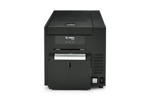Zebra ZC10L Large Format Plastic ID Card Printer - ACE Peripherals
