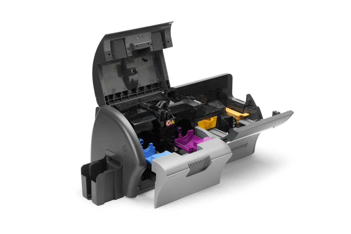 Zebra ZXP Series 7 Plastic ID Card Printer with Laminator - ACE Peripherals