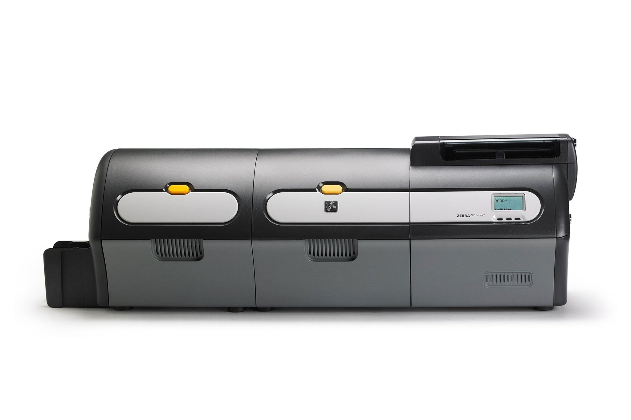 Zebra ZXP Series 7 with Laminator - Wasteless Laminating