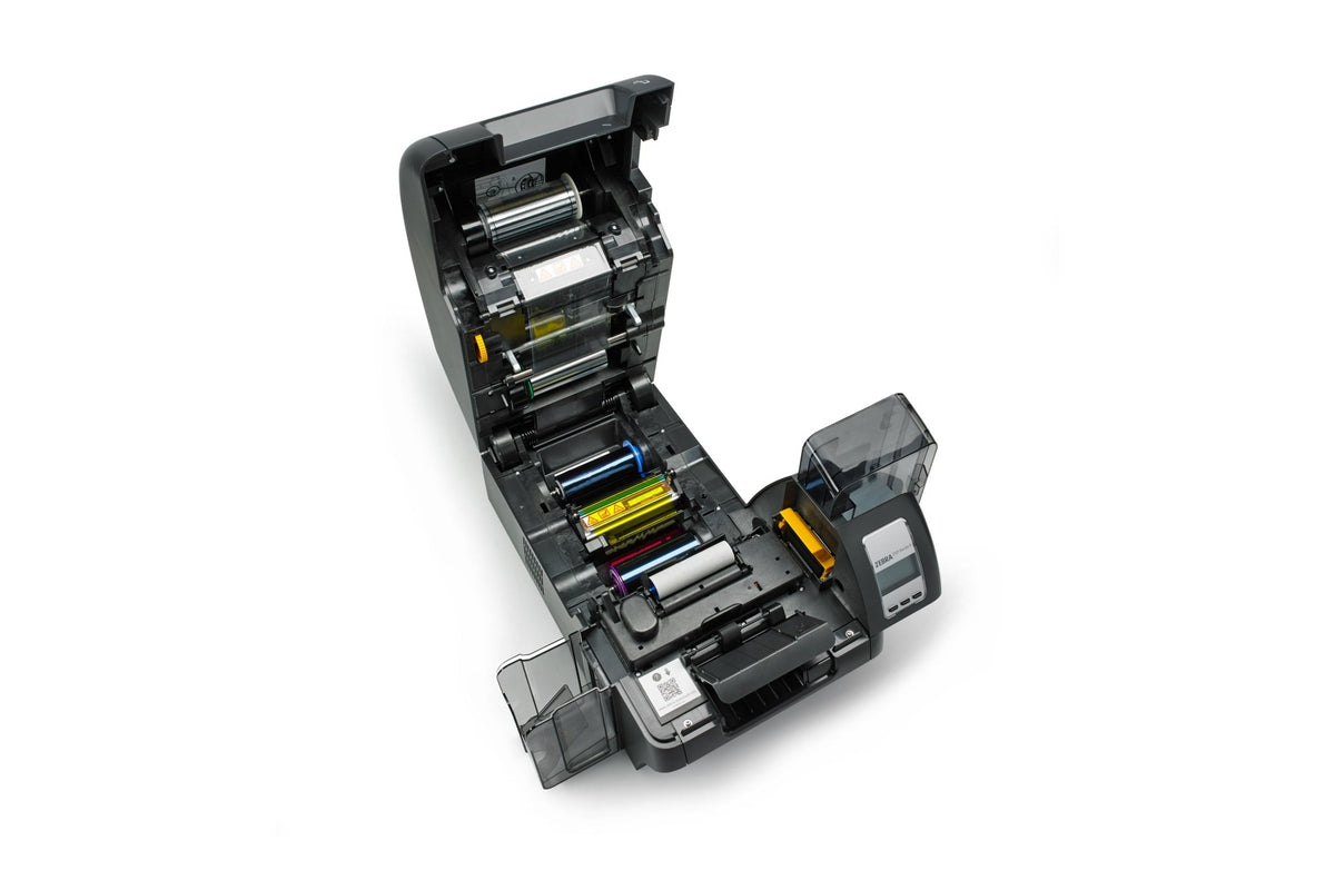 Zebra ZXP Series 9 Retransfer Card Printer - ACE Peripherals