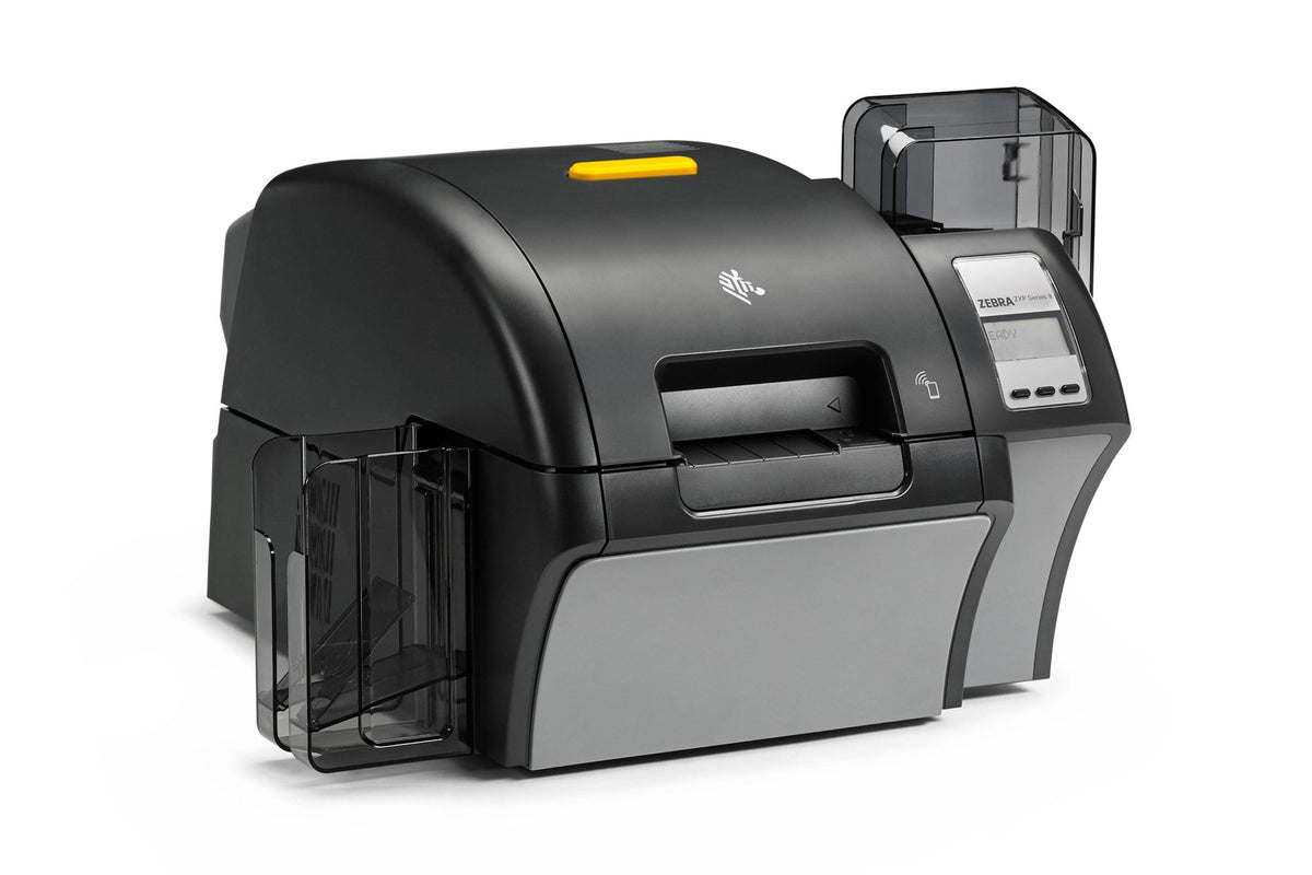 Zebra ZXP Series 9 Retransfer Card Printer with Laminator - ACE Peripherals
